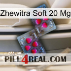 Zhewitra Soft 20Mg 15